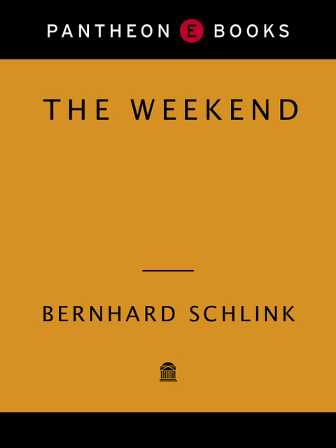 Book The Weekend: A Novel (Vintage International) free
