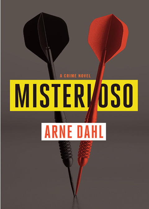 Book Misterioso: A Crime Novel (Intercrime Book 1) free