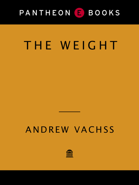 Book The Weight (Vintage Crime/Black Lizard) free
