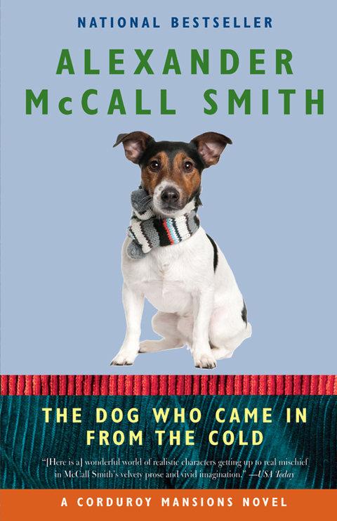 Book The Dog Who Came in from the Cold (Corduroy Mansions Book 2) free