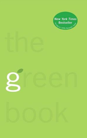 Book The Green Book: The Everyday Guide to Saving the Planet One Simple Step at a Time free