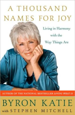 Book A Thousand Names for Joy: Living in Harmony with the Way Things Are free