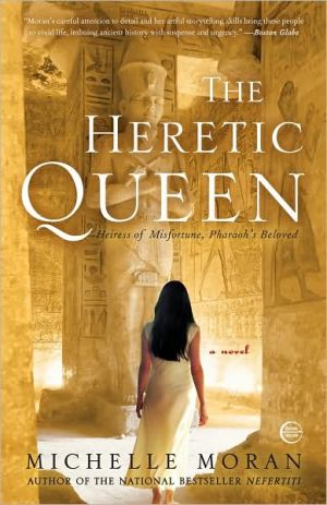 Book The Heretic Queen: Heiress of Misfortune, Pharaoh's Beloved free