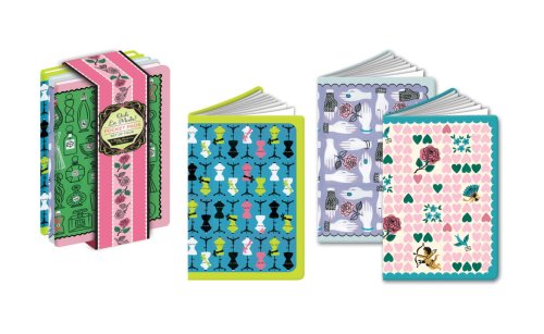 Book Ooh La Mode Pocket Pads By Betty Anderson free