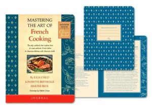 Book Mastering The Art Of French Cooking Journal free