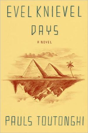 Book Evel Knievel Days: A Novel free