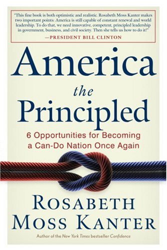 Book America the Principled: 6 Opportunities for Becoming a Can-Do Nation Once Again free