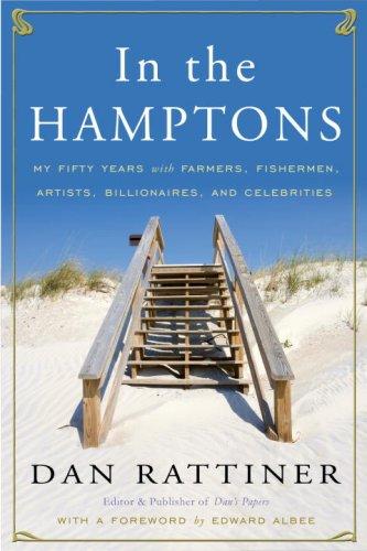 Book In the Hamptons: My Fifty Years with Farmers, Fishermen, Artists, Billionaires, and Celebrities free