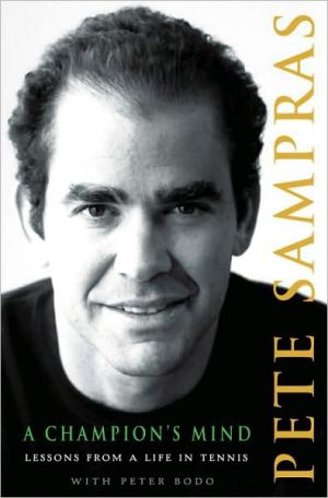 Book A Champion's Mind: Lessons from a Life in Tennis free
