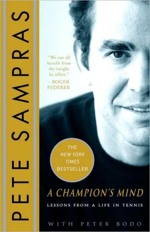 Book A Champion's Mind: Lessons from a Life in Tennis free