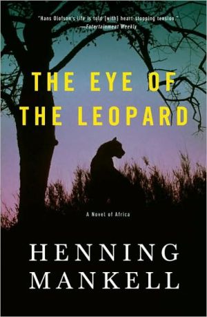 Book The Eye of the Leopard free