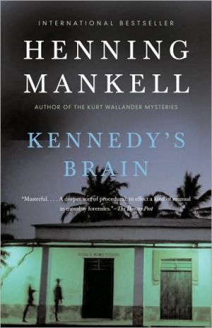 Book Kennedy's Brain: A Thriller (Vintage Crime/Black Lizard) free