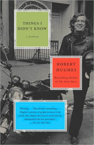 Book Things I Didn't Know free
