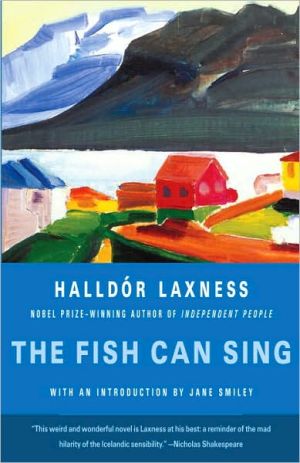 Book The Fish Can Sing (Vintage International) free