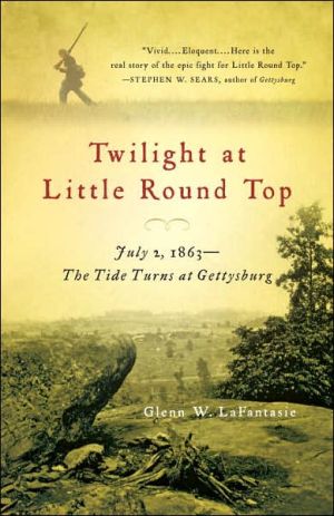 Book Twilight at Little Round Top: July 2, 1863--The Tide Turns at Gettysburg (Vintage Civil War Library) free