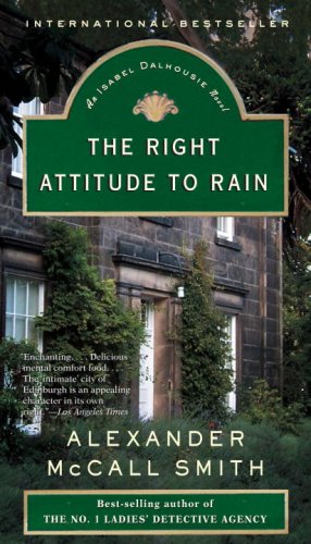 Book The Right Attitude to Rain: The Sunday Philosophy Club 3 free
