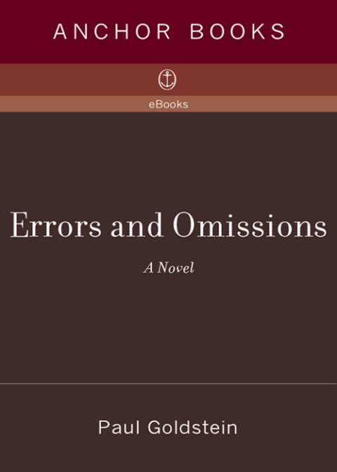 Book Errors and Omissions (Michael Seeley Mystery Book 1) free