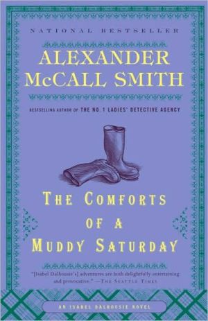 Book The Comforts of a Muddy Saturday (Isabel Dalhousie Series) free