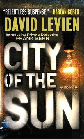 Book City of the Sun (Frank Behr) free