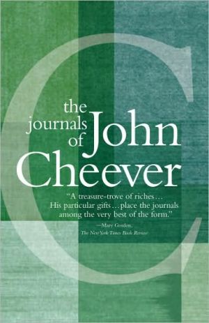 Book The Journals of John Cheever (Vintage International) free Book The Journals of John Cheever (Vintage International) free