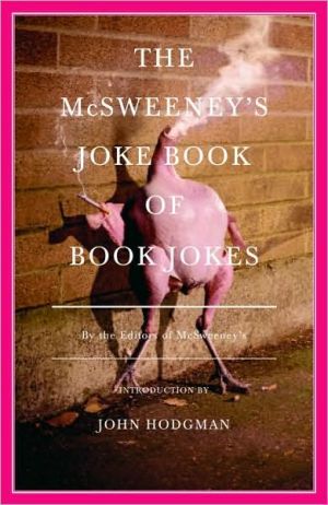 Book The McSweeney's Joke Book of Book Jokes free