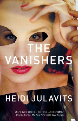 Book The Vanishers free Book The Vanishers free