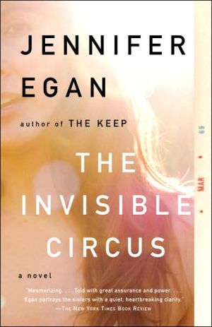 Book The Invisible Circus free