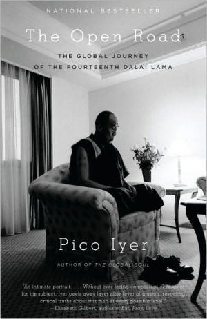 Book The Open Road: The Global Journey of the Fourteenth Dalai Lama (Vintage Departures) free