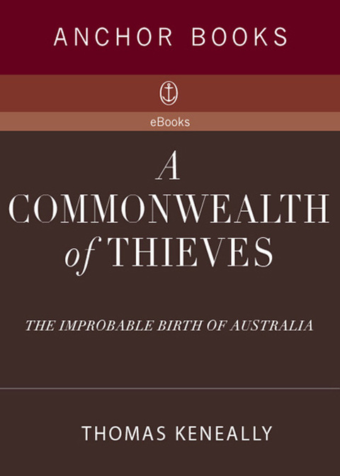 Book A Commonwealth of Thieves free