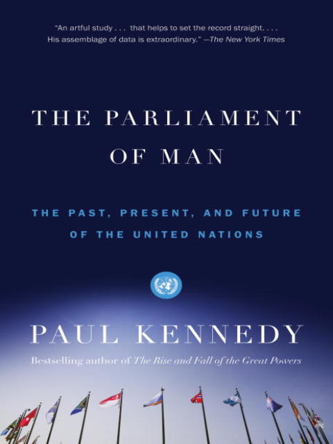 Book The Parliament of Man free