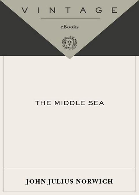 Book The Middle Sea: A History of the Mediterranean free