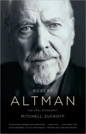 Book Robert Altman: The Oral Biography free
