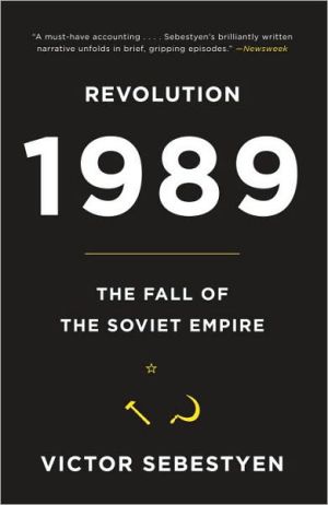 Book Revolution 1989: The Fall of the Soviet Empire free