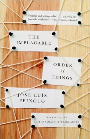 Book The Implacable Order of Things free