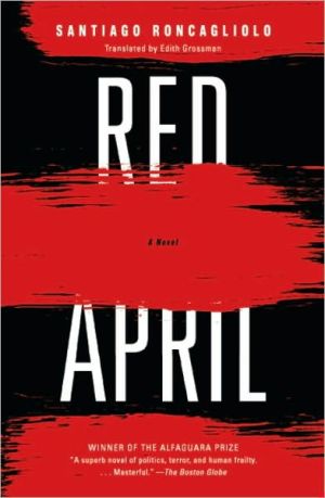 Book Red April (Vintage International) free