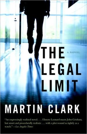 Book The Legal Limit (Vintage Contemporaries) free