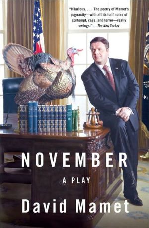 Book November: A Play free