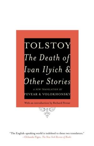 Book The Death of Ivan Ilyich and Other Stories (Vintage Classics) free