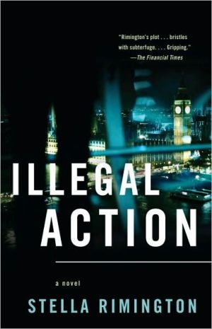 Book Illegal Action (Agent Liz Carlyle Series) free