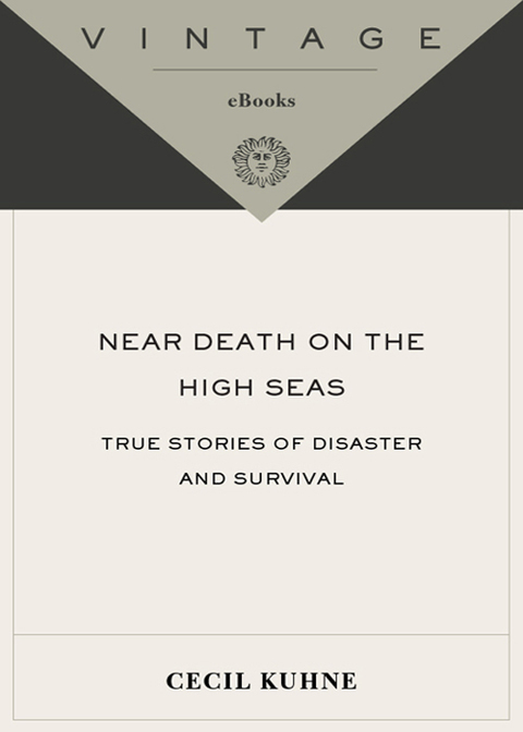 Book Near Death on the High Seas (Vintage Departures) free