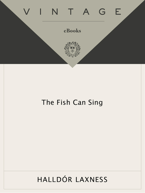 Book The Fish Can Sing (Vintage International) free