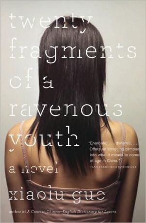 Book Twenty Fragments of a Ravenous Youth free