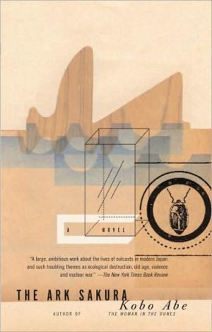 Book The Ark Sakura (Vintage International) free