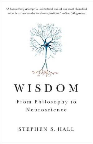 Book Wisdom: From Philosophy to Neuroscience free