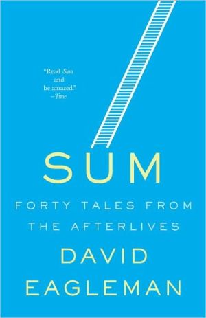 Book David Eagleman Collection 3 Books Bundle Set (Sum: Tales from the Afterlives, Incognito: The Secret Lives of The Brain, The Brain: The Story of You) free
