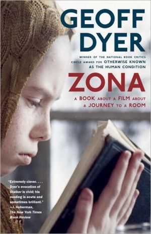Book Zona: A Book About a Film About a Journey to a Room free