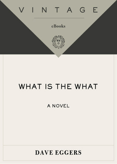 Book What Is the What free