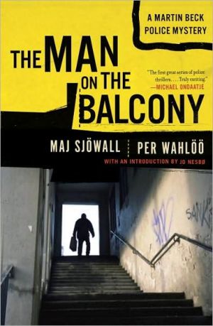 Book The Man on the Balcony: A Martin Beck Police Mystery (3) free