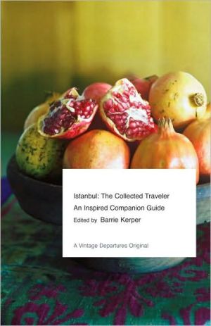 Book Istanbul: The Collected Traveler: An Inspired Companion Guide (Vintage Departures) free