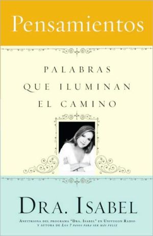 Book Pensamientos: Palabras que iluminan el camino / Thoughts: Words that illuminate the way (Spanish Edition) free